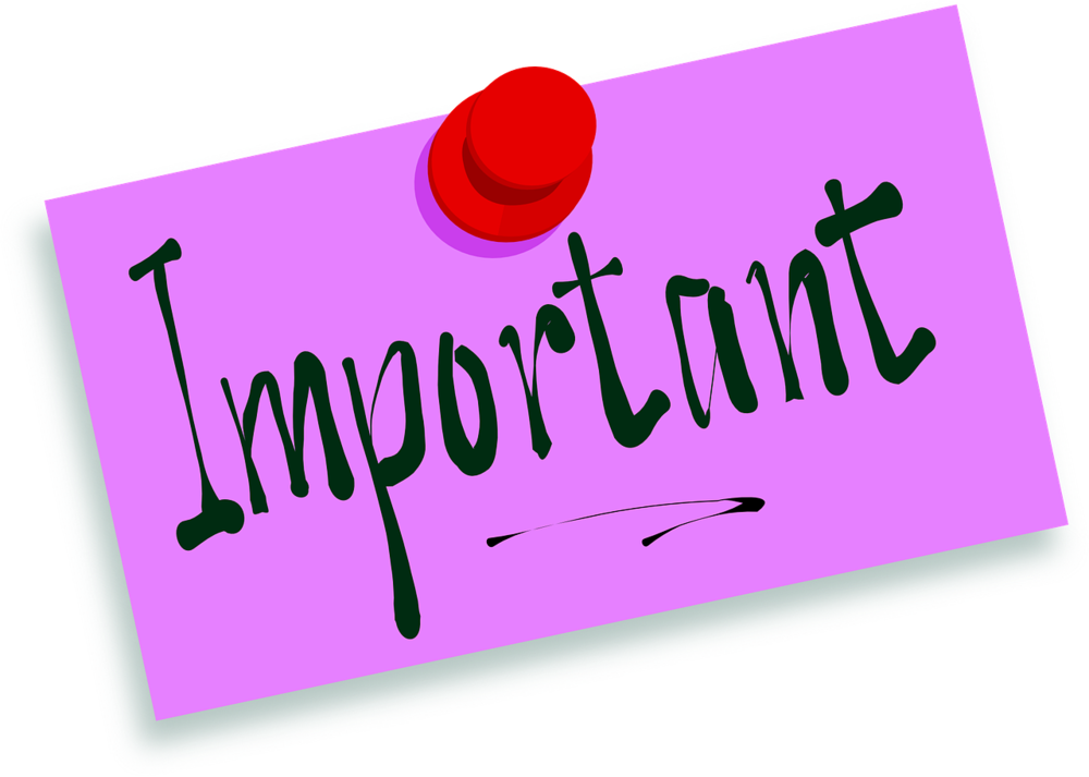 Important IWE School Message