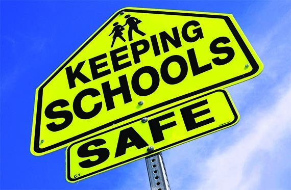 Keeping Schools Safe Image