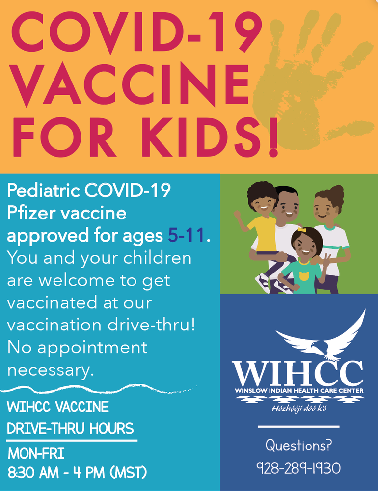 Vaccine Flyer
