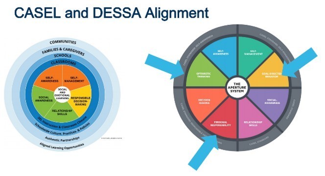 CASEL and DESSA Alignment