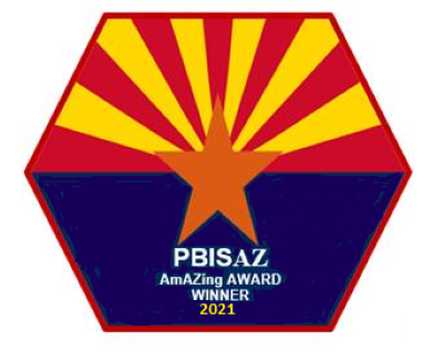 pbisaz amazing award