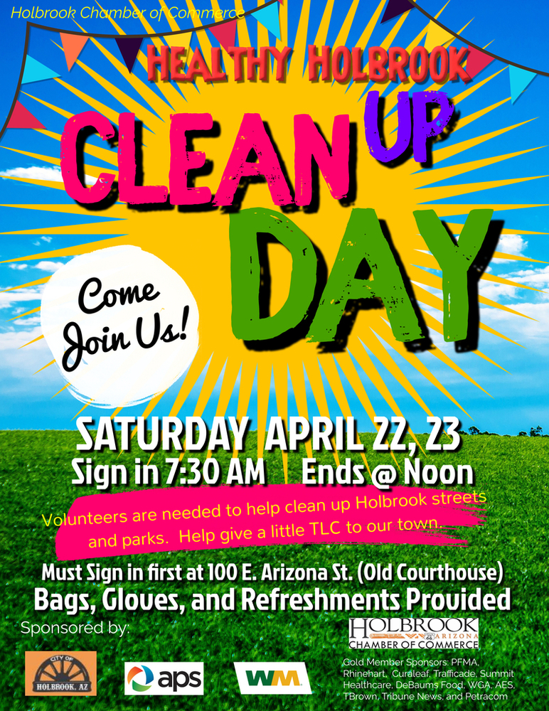 Clean Up
