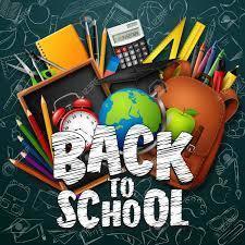 Back to School Registration