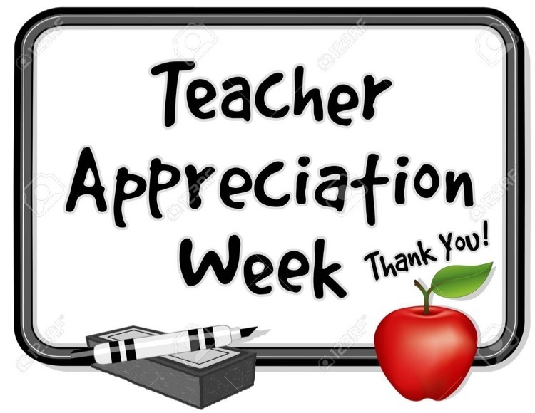 teacher appreciation week graphic