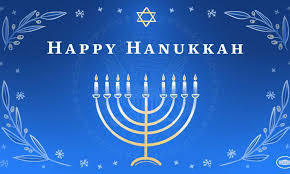 Happy Hanukkah image