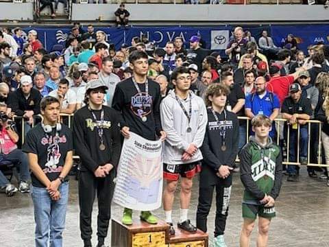 Ramirez 1st