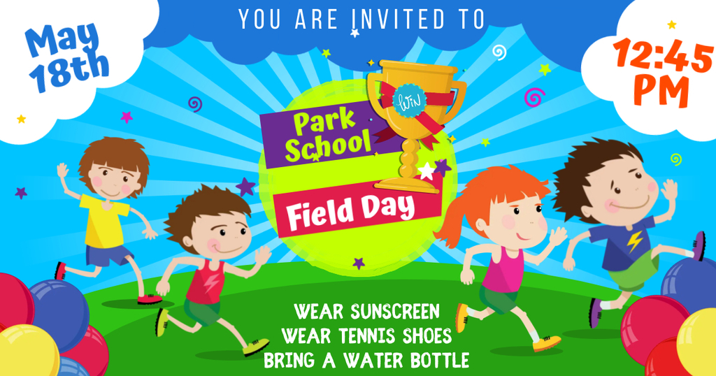 Park Field Day