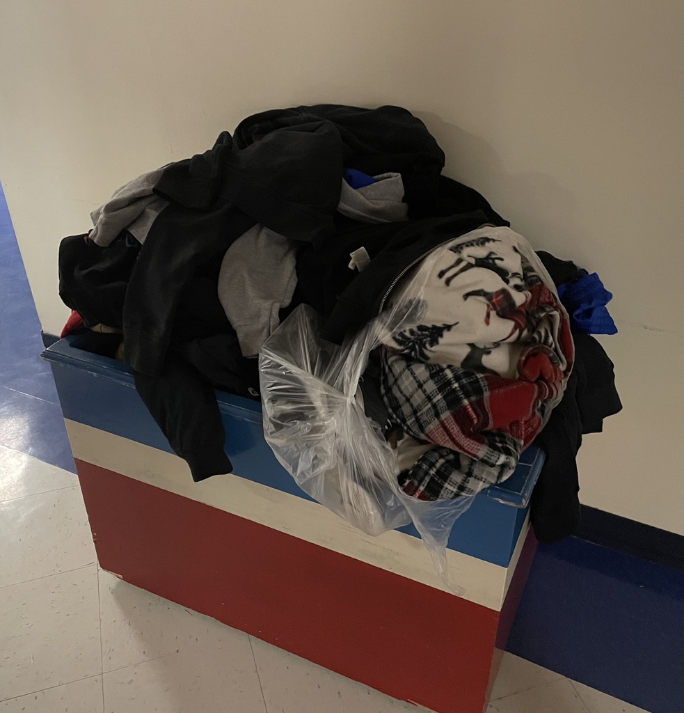 Lost and Found