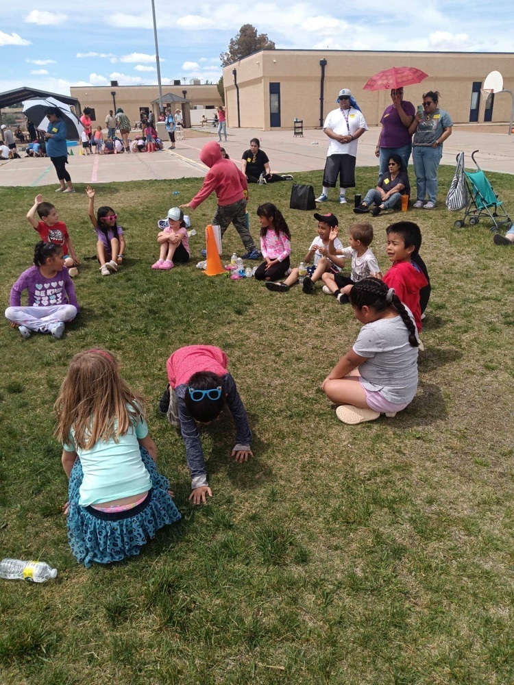 park field day