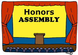 Honors Assembly